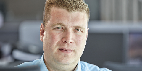 Martin Lyngholm Hansen