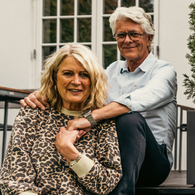 Lone og John: "For os er trygheden guld værd"