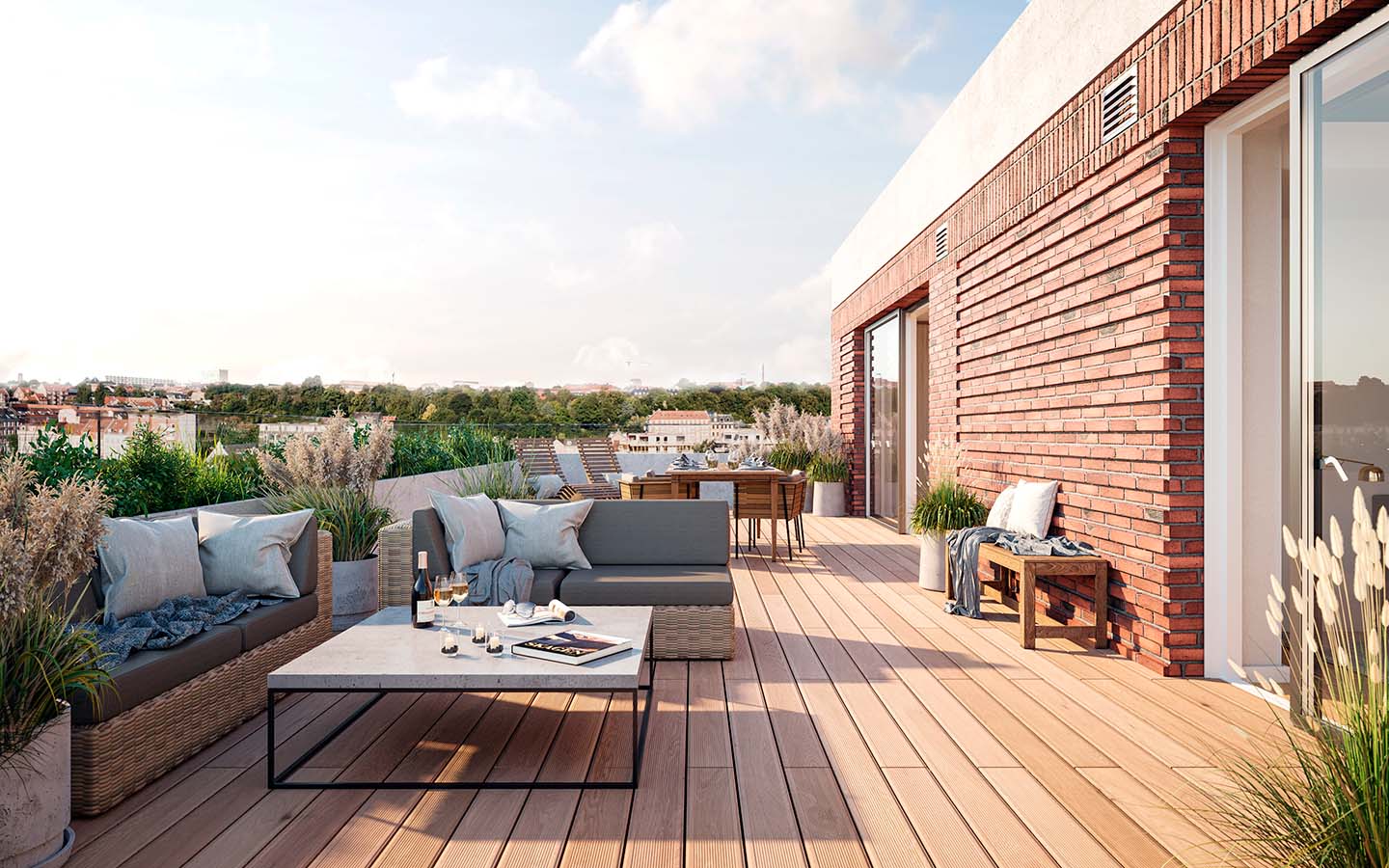 Hvordan udvælges ejendommene?