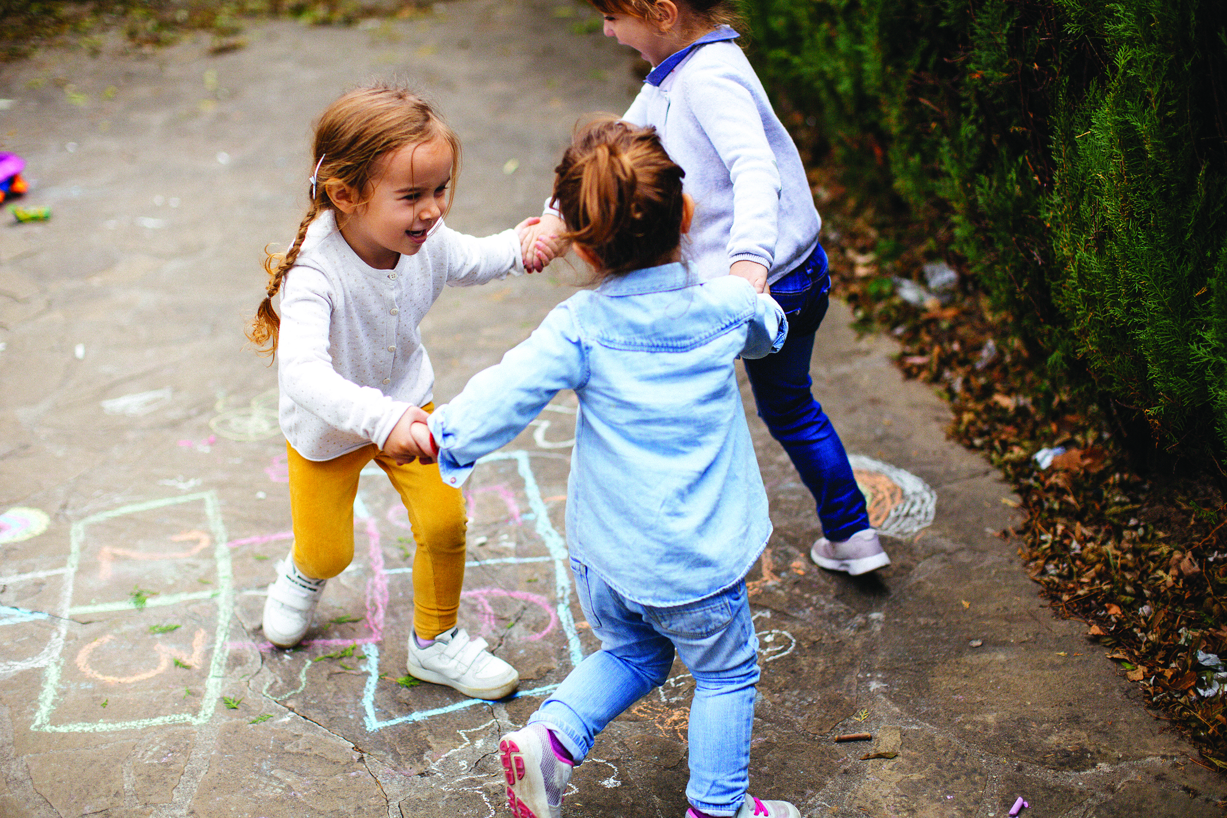 Rækkefølgen er ikke ligegyldig
