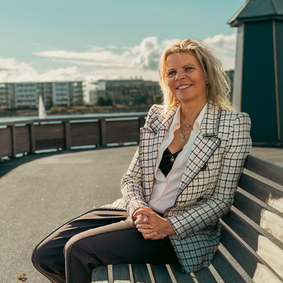 Janne: "Det er lige så vigtigt som at gå til tandlægen"