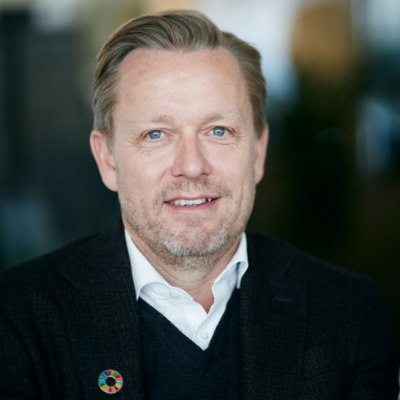 Toke: "Alle er optaget af bæredygtighed nu"