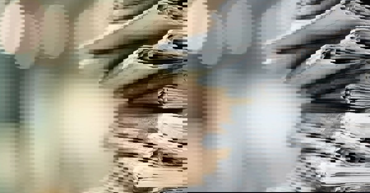 Få nyheder om investering 