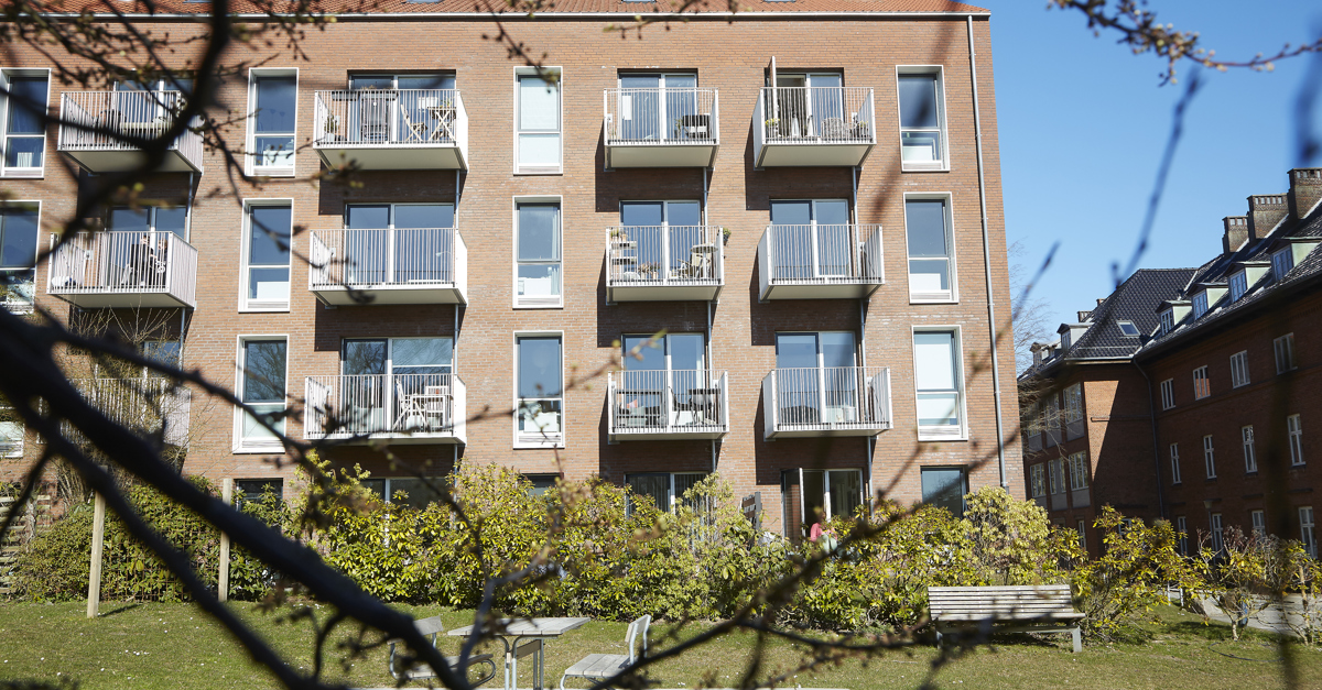 Peter Sabroes Gade 12A-E + 16A-D, 8000 Aarhus C