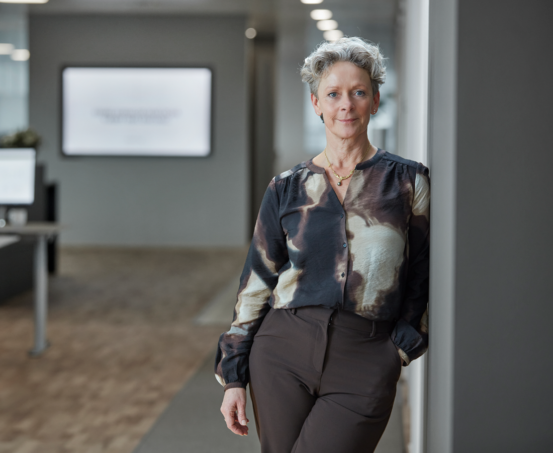 Selv store formuer har været små engang