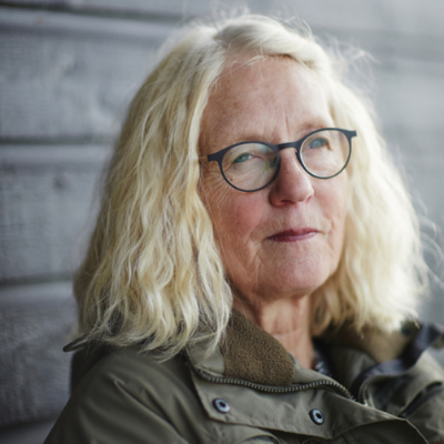 Anita: "Vi kan alle gøre vores for at værne om vores klode"